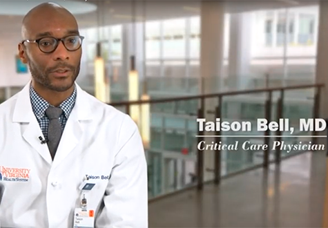 Taison Bell, MD, explains sepsis and septic shock