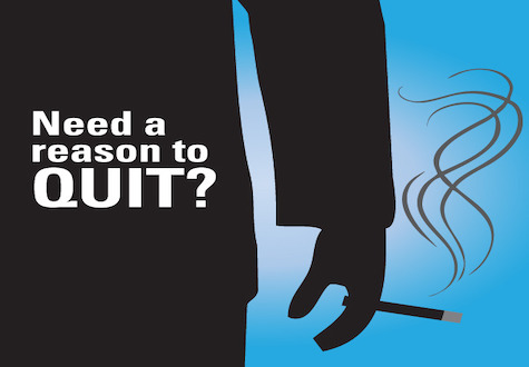 Infographic: Need a Reason to Quit Smoking?