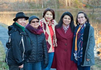 five filipino nurses share career path to uva