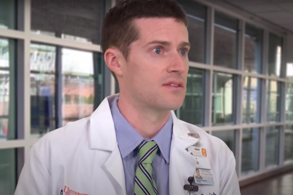 Urologist Ryan Smith Answers our 7 Quick Questions