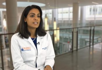 Nishtha Sodhi, structural and interventional cardiologist