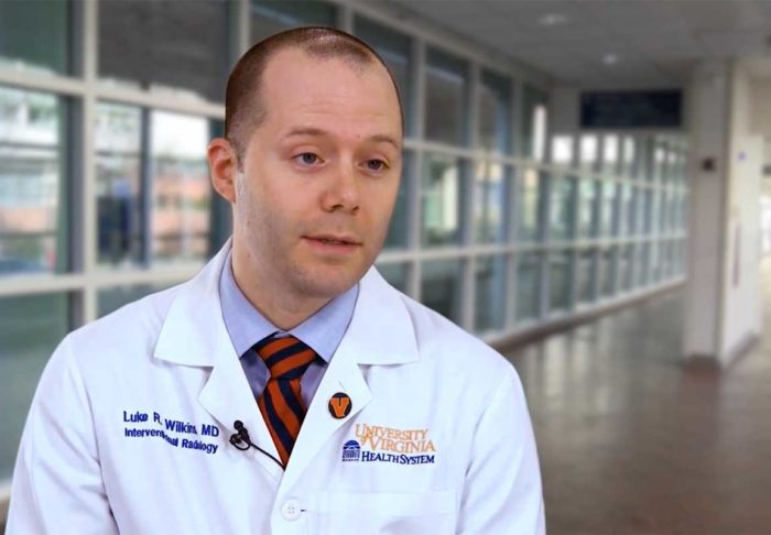 7 Quick Questions with Interventional Radiologist Daniel Sheeran, MD