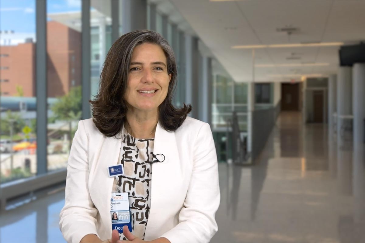 7 Quick Questions with Geriatric Neurologist Anelyssa D'Abreu, MD