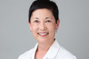 headshot of gastroenterologist Cynthia Yoshida, MD