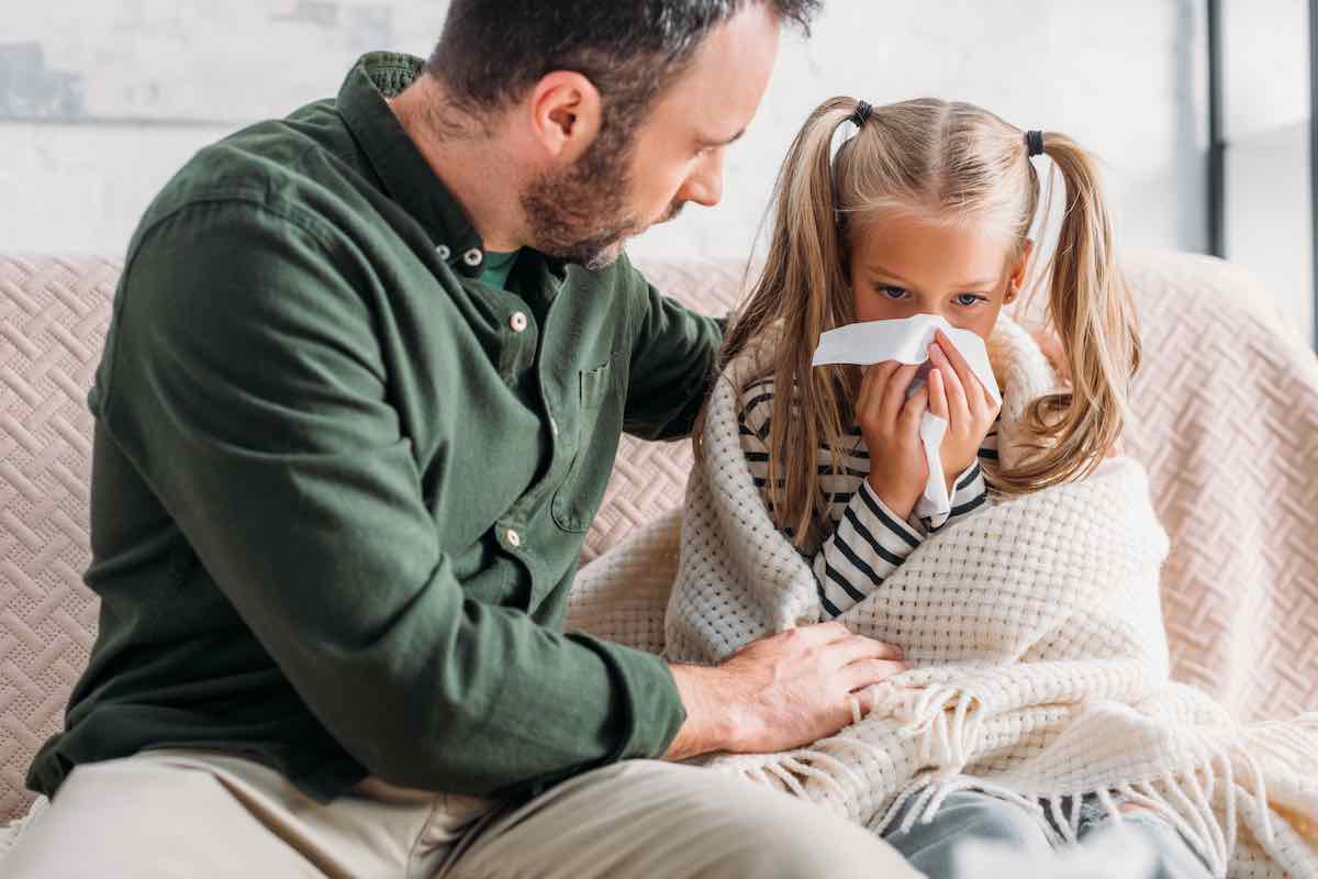 The Most Common ENT Problems in Kids: Treating Nosebleeds, Colds & Ear Infections