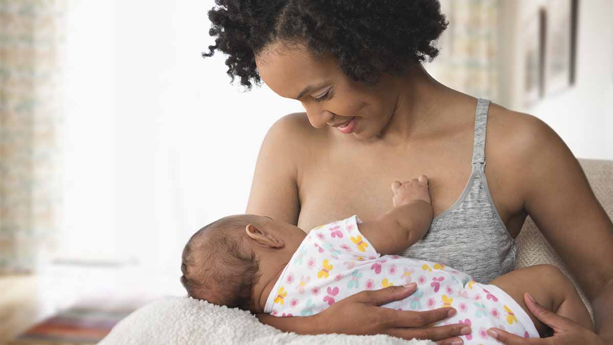 Breastfeeding and the COVID Vaccine: It’s All About the Antibodies