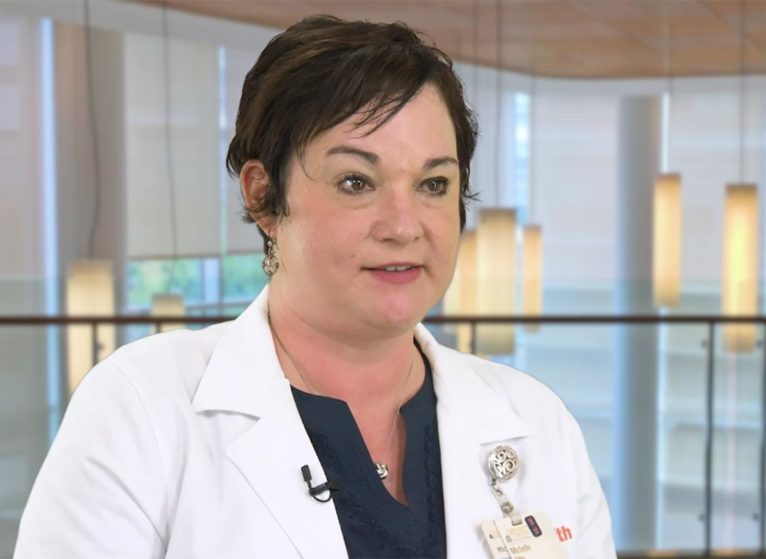 Video capture of nurse practitioner