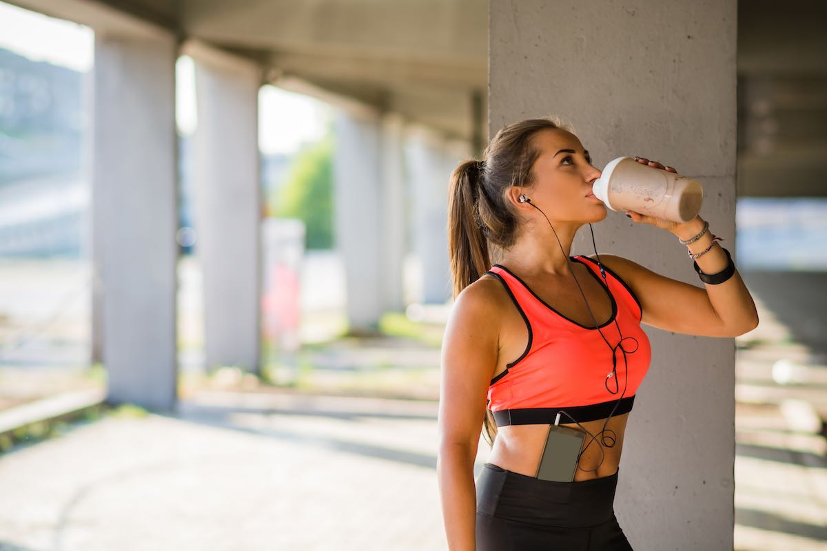 Post-Workout: Should You Drink Chocolate Milk For Recovery?