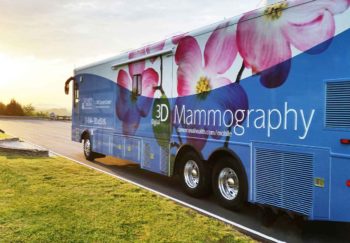 mobile mammography coach