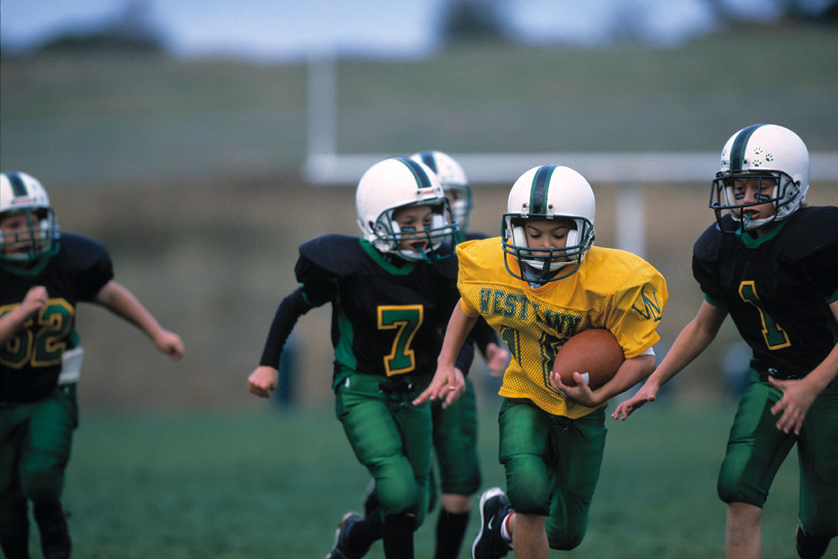 Why Are More People Getting Concussions? Kids Are At Higher Risk