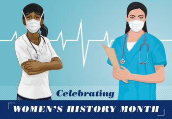 UVA Health celebrating women's history month