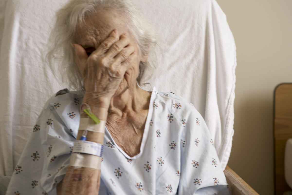 Why Older Patients Are At Greater Risk For Hospital Delirium