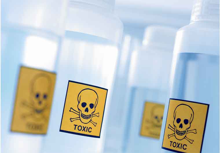 poison prevention advice from experts