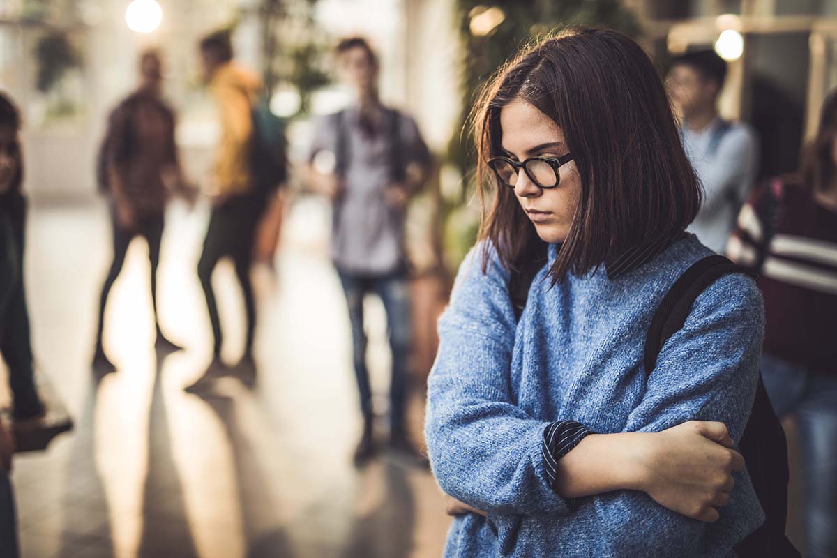 The Kids Are Not All Right: COVID’s Toll on Teenage Mental Health