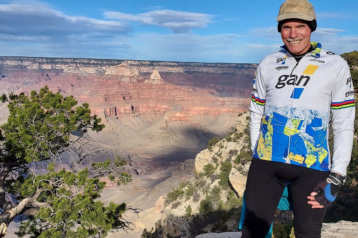 Trusting His Heart Again: How Ablation for Afib Helped Bob Get Back on His Bike