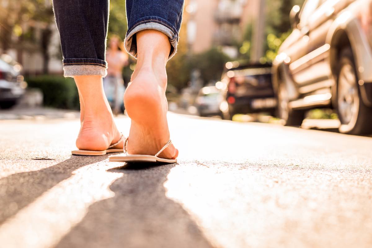 Are Flip-Flops the Worst Shoes Ever?