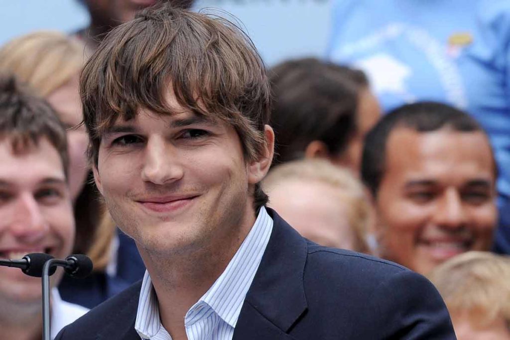 Ashton Kutcher has vasculitis