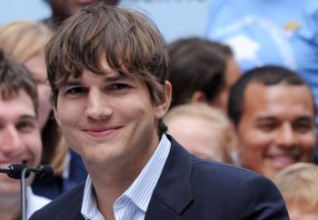 Ashton Kutcher has vasculitis