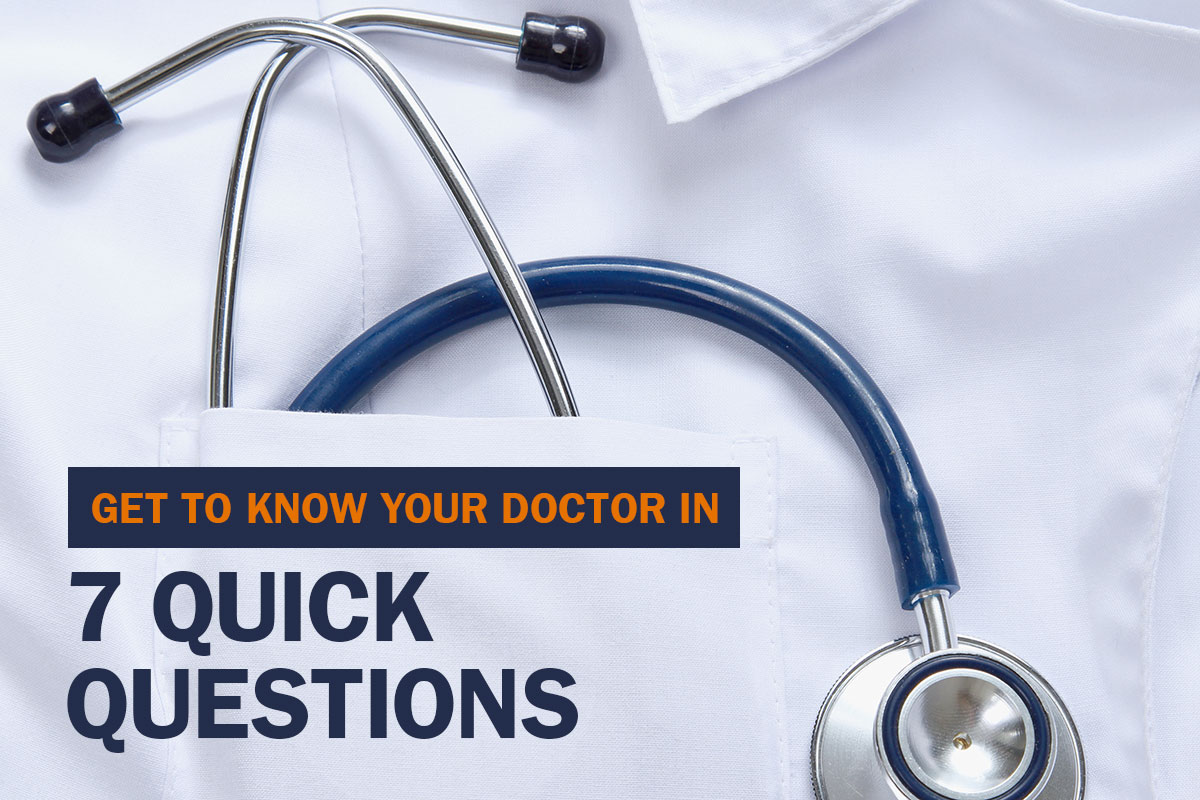 7 Quick Questions With Pediatric Gastroenterologist Jeremy Middleton