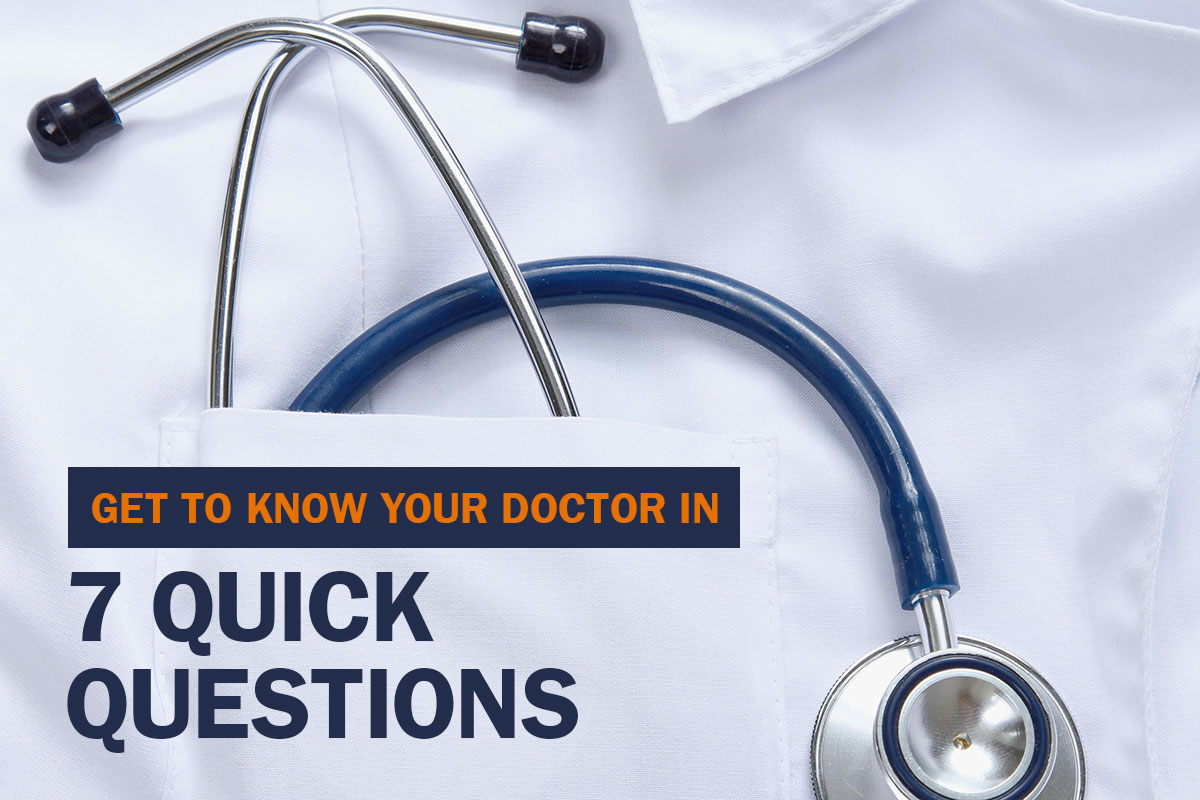 7 Fast Questions With Urology Most cancers Surgeon Christine Ibilibor, MD