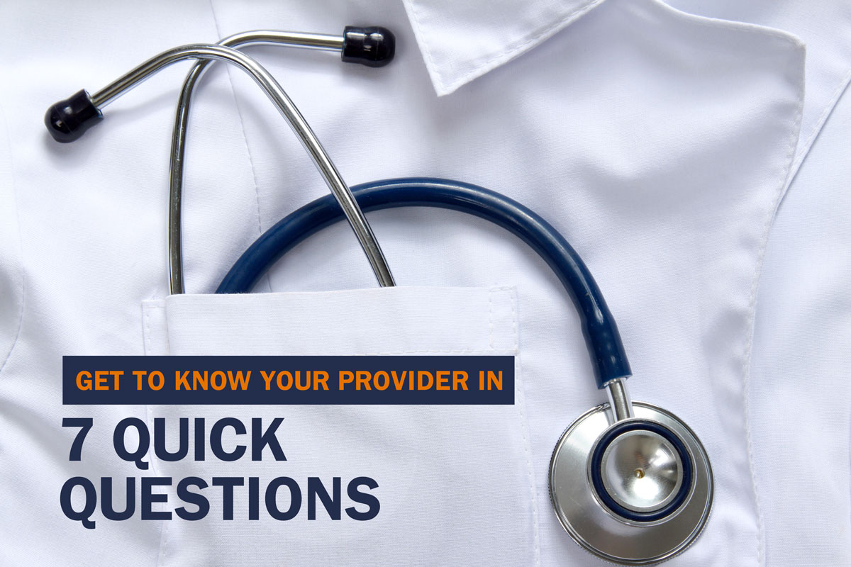 7 Quick Questions With Cancer Nurse Practitioner Jenna Ally