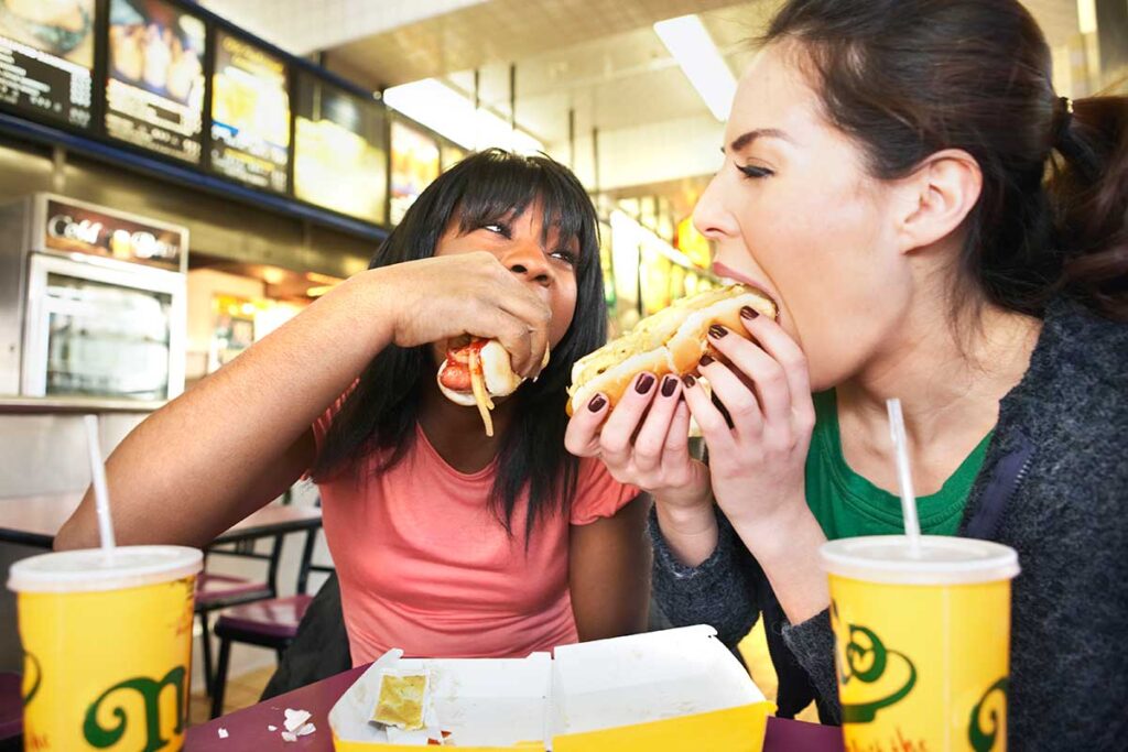 We know they taste good. But do hot dogs cause cancer?