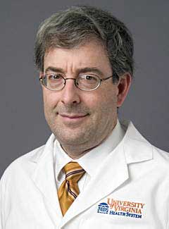 Lawrence Gimple, MD, is a heart attack specialist with UVA Health.