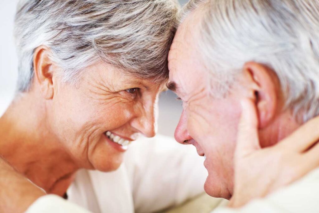 older couple. What you need to know about STD prevention