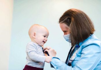 UVA Health Children's ranks #1 in Virginia