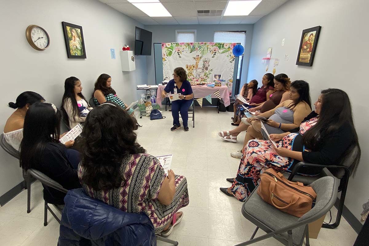 Latina Women’s Healthcare & Resilience: Hispanic Heritage Month