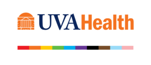 UVA Health Pride logo