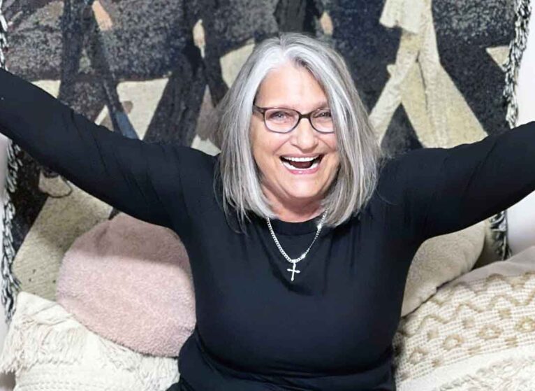 Donna Dean, lung cancer survivor, happy that a screening saved her life