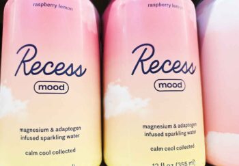 Some healthy soda alternatives promise to mellow your mood.