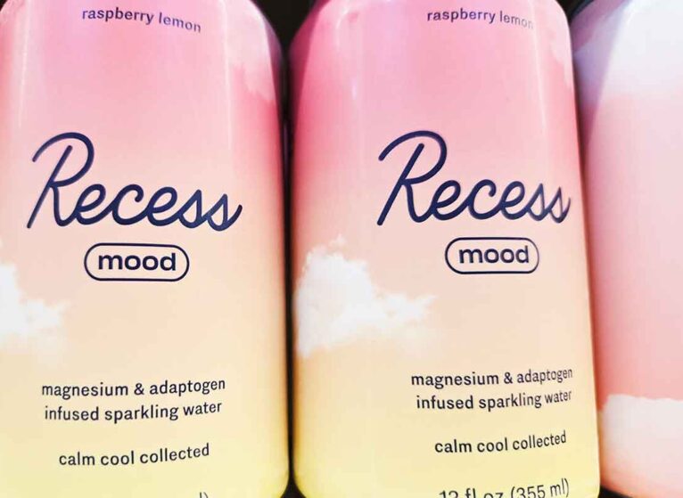 Some healthy soda alternatives promise to mellow your mood.