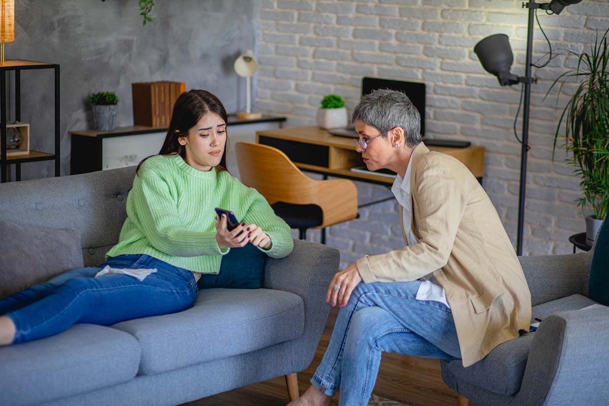 Dicas para conversar com seus filhos